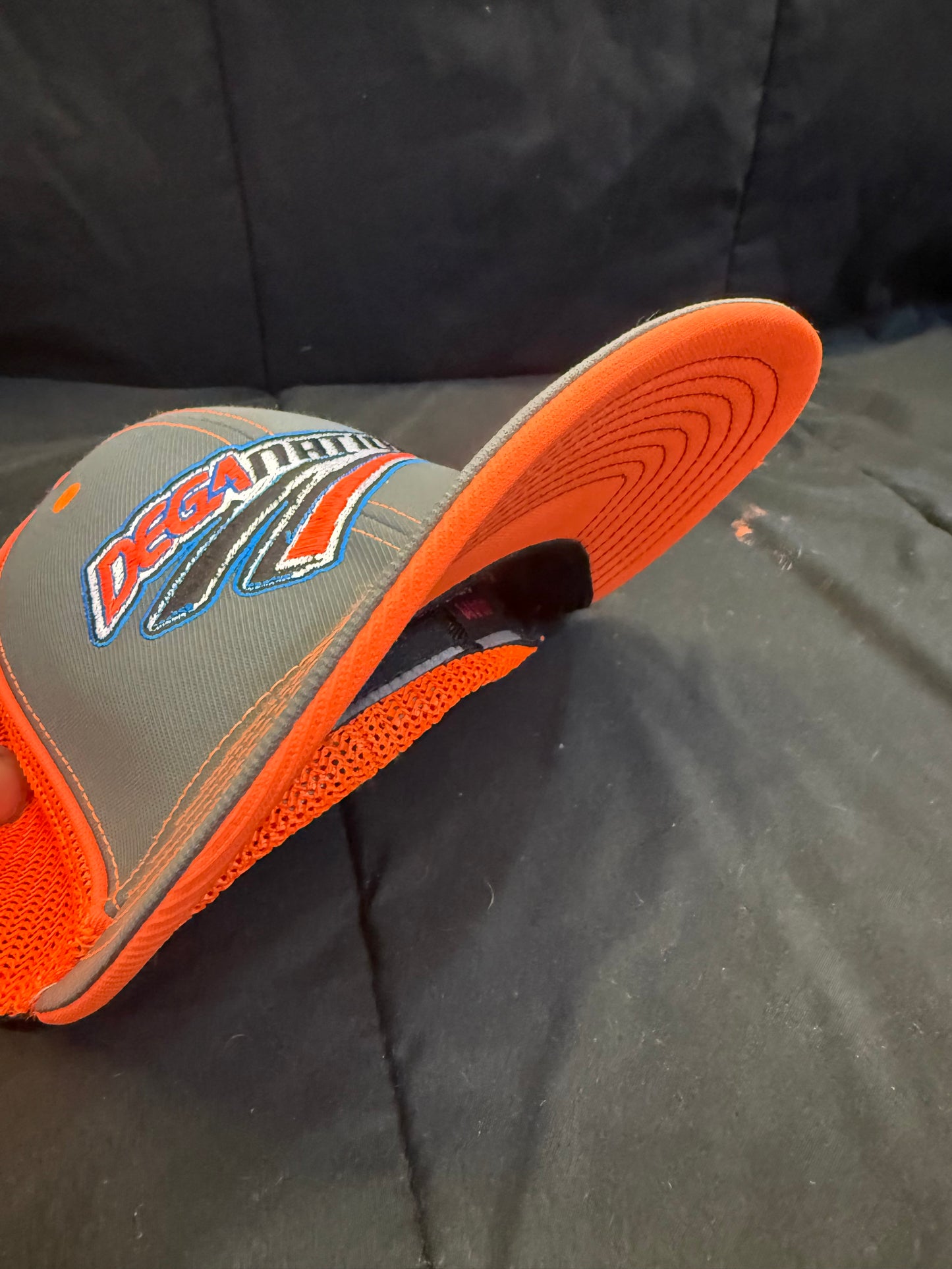 Orange Slice (Graphite/Neon Orange/Graphite)