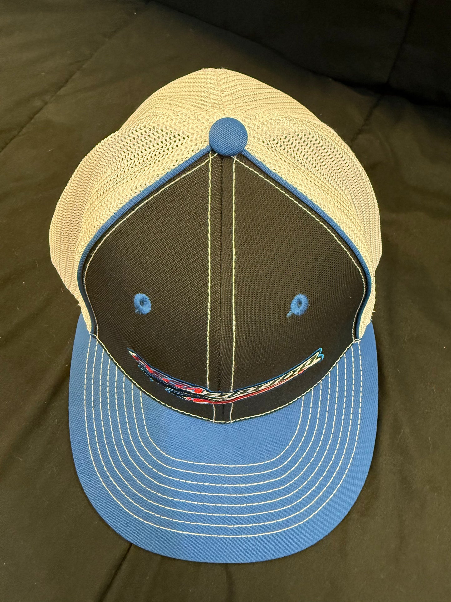 Royale (Black/White/Royal)