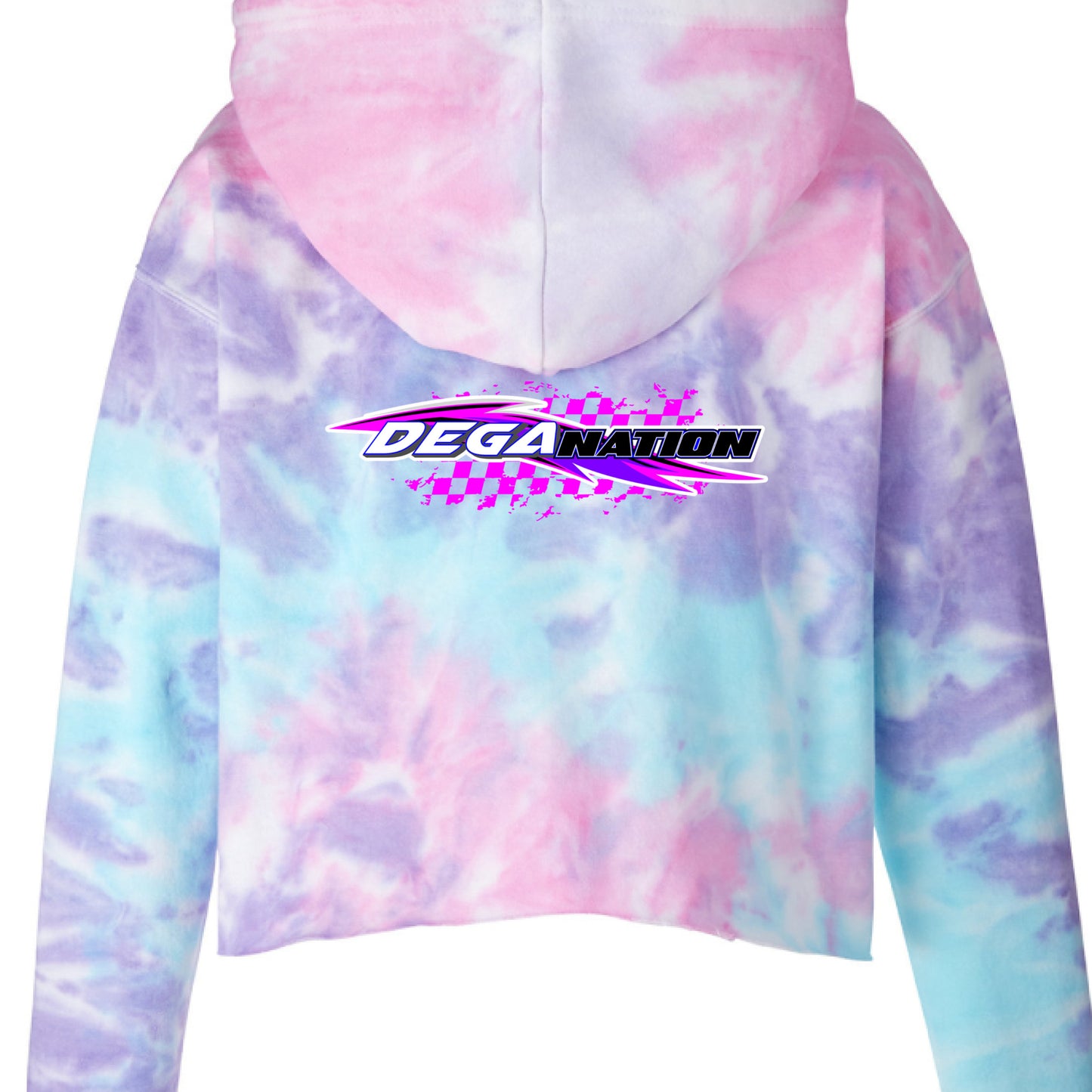 COTTON CANDY - BACK