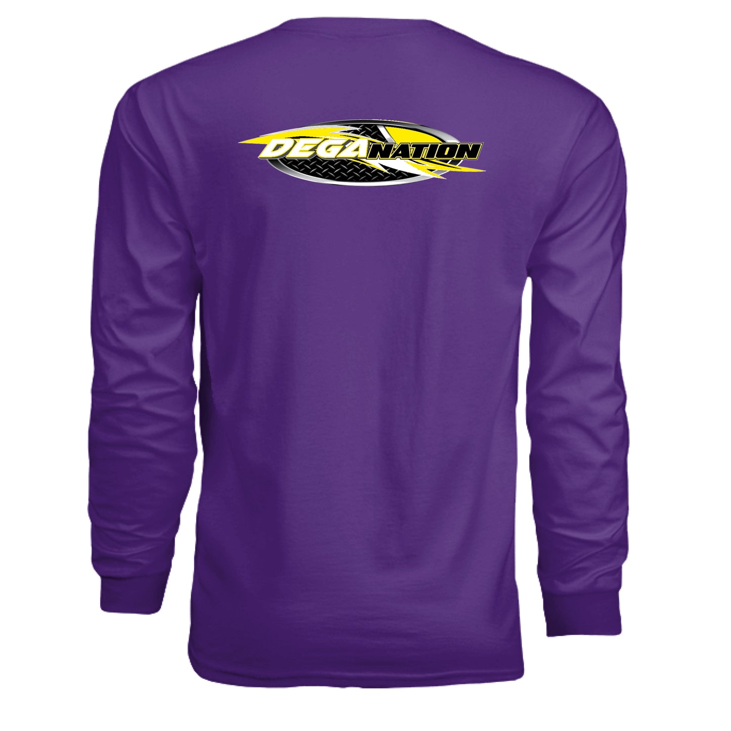 PURPLE - BACK