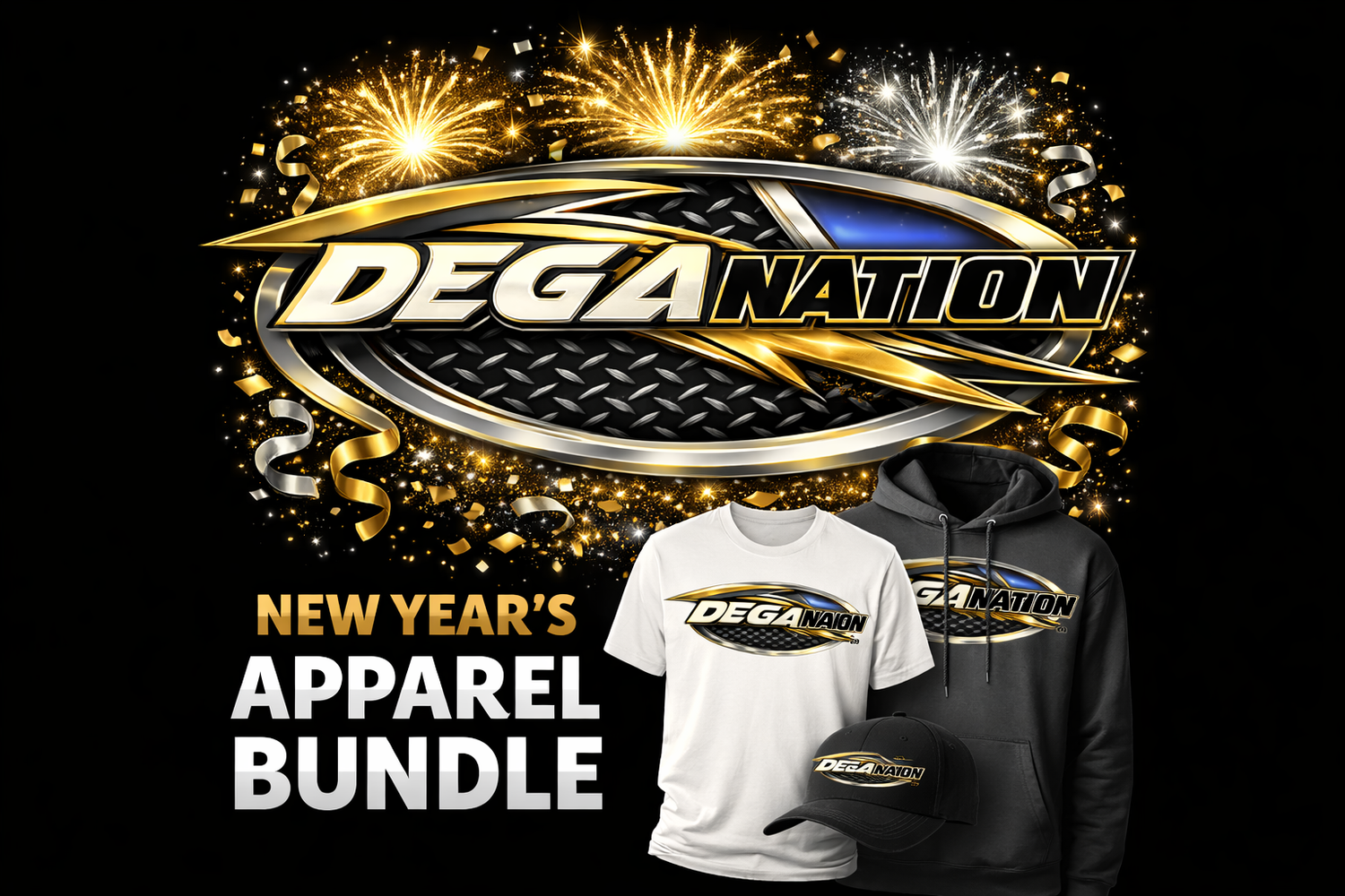 New Year's Bundles