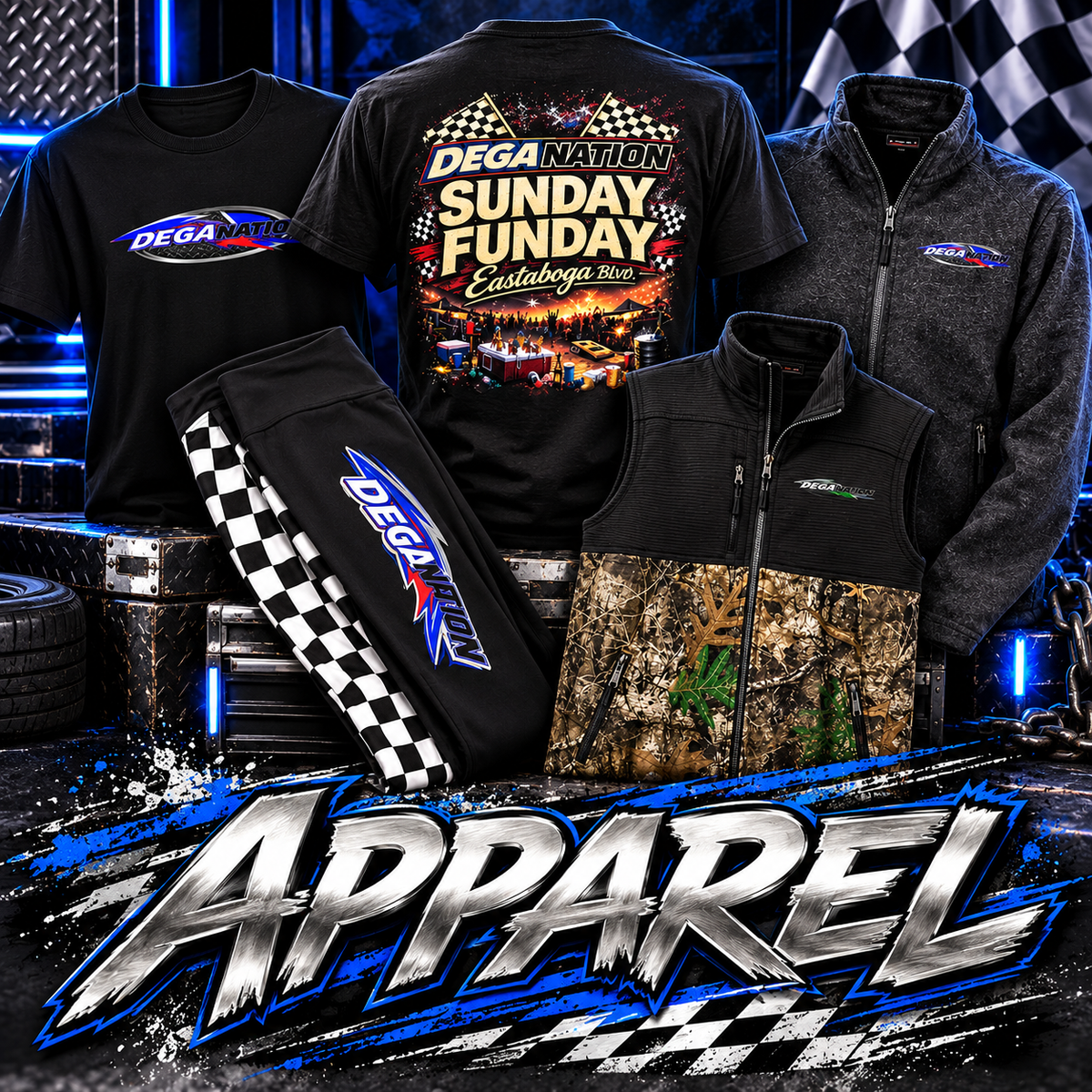 All Apparel