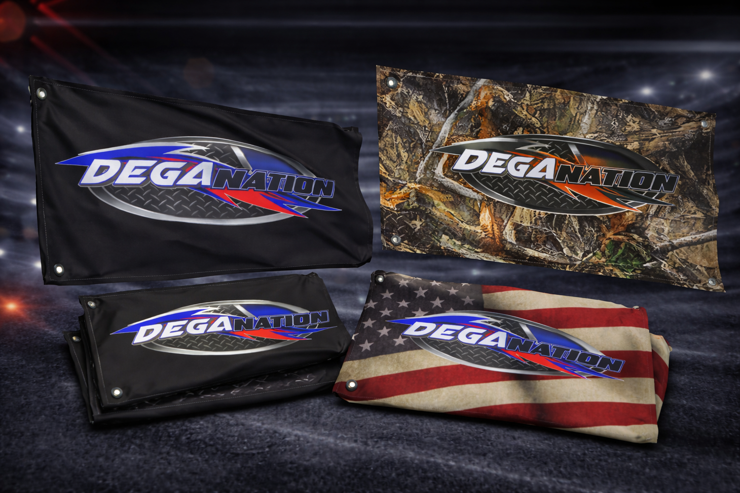 Flags