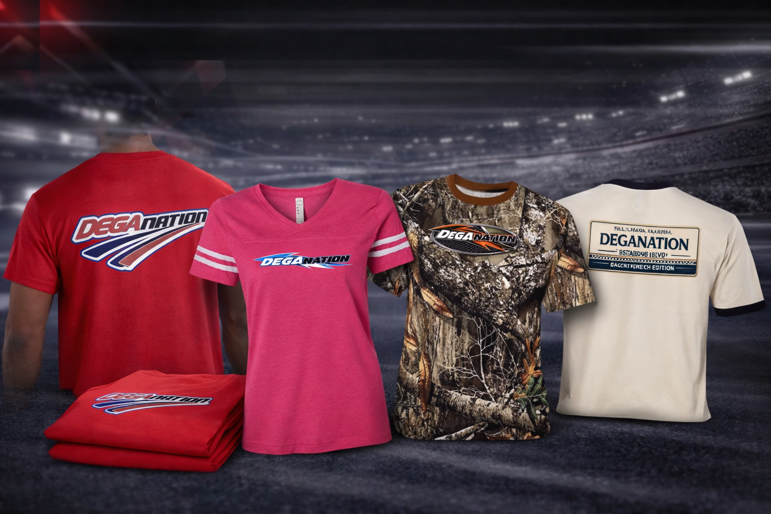 Short Sleeve and Tanks