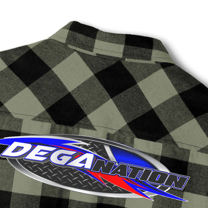 Cozy Unisex Flannel Shirt - Perfect for Fall, Outdoor Adventures, Casual Wear, Gift for Him/Her, Seasonal Style