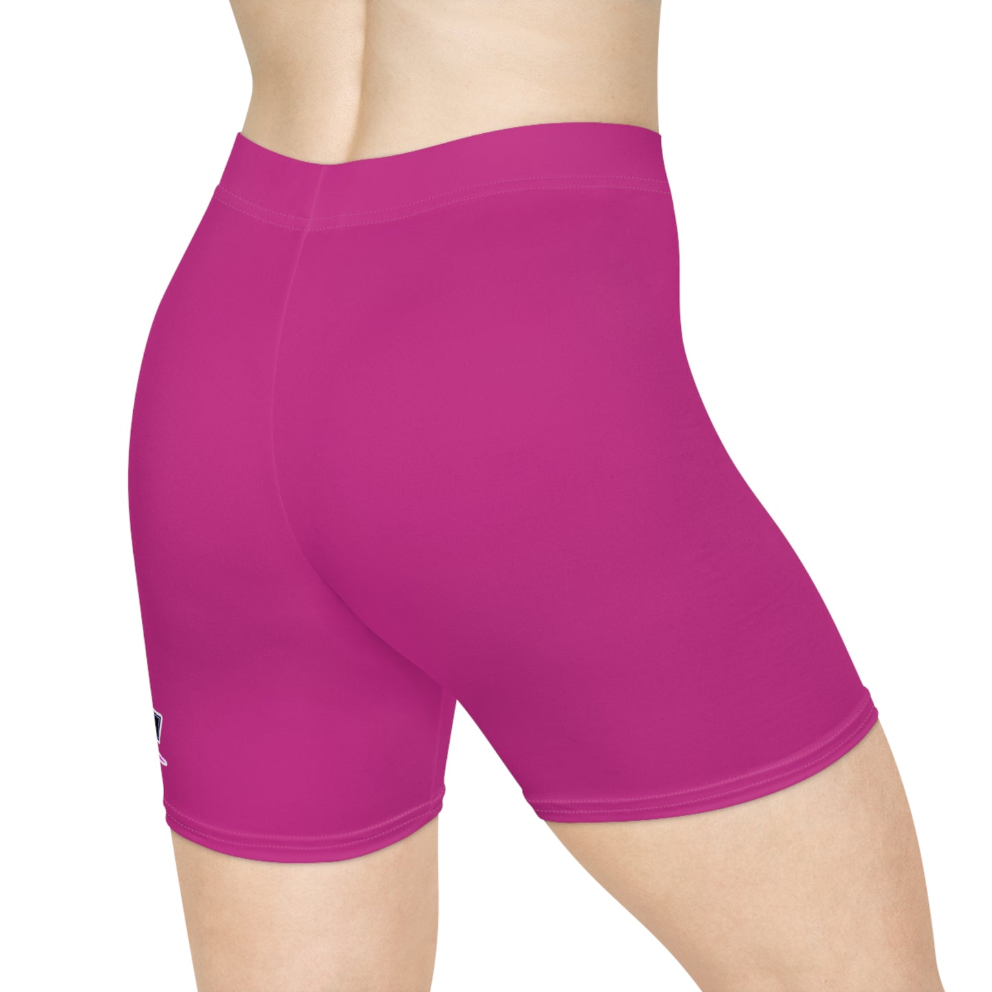 Women's Athletic Biker Shorts