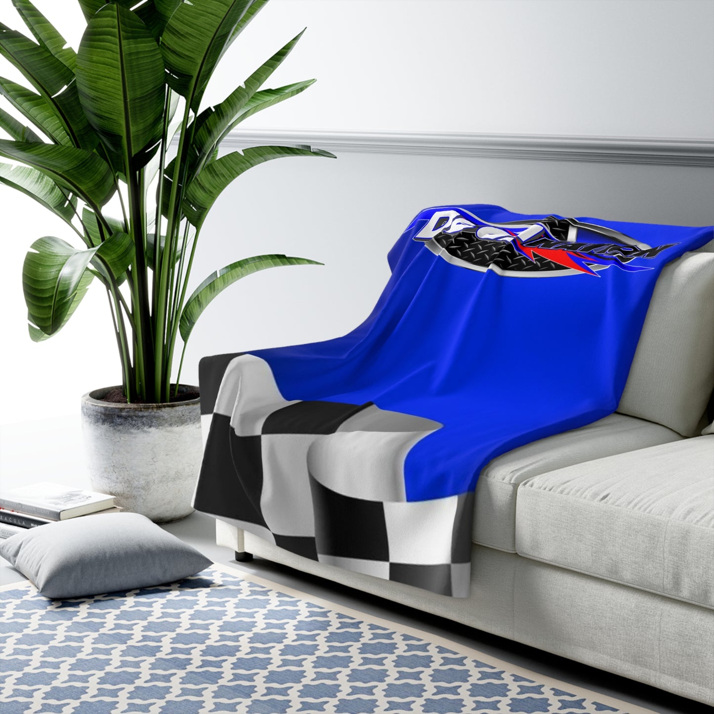 Sherpa Fleece Blanket