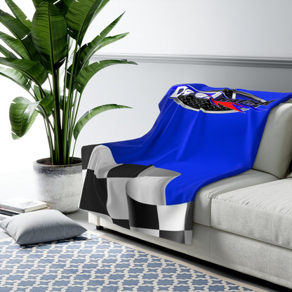 Sherpa Fleece Blanket