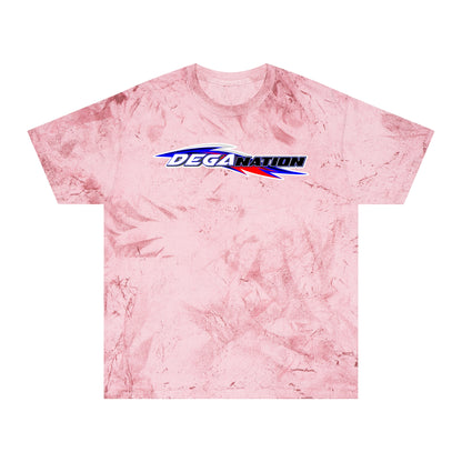 Vibrant Unisex Tie-Dye T-Shirt | Color Blast Tee, Casual Wear, Gift for Him/Her, Festival Apparel, Summer Style