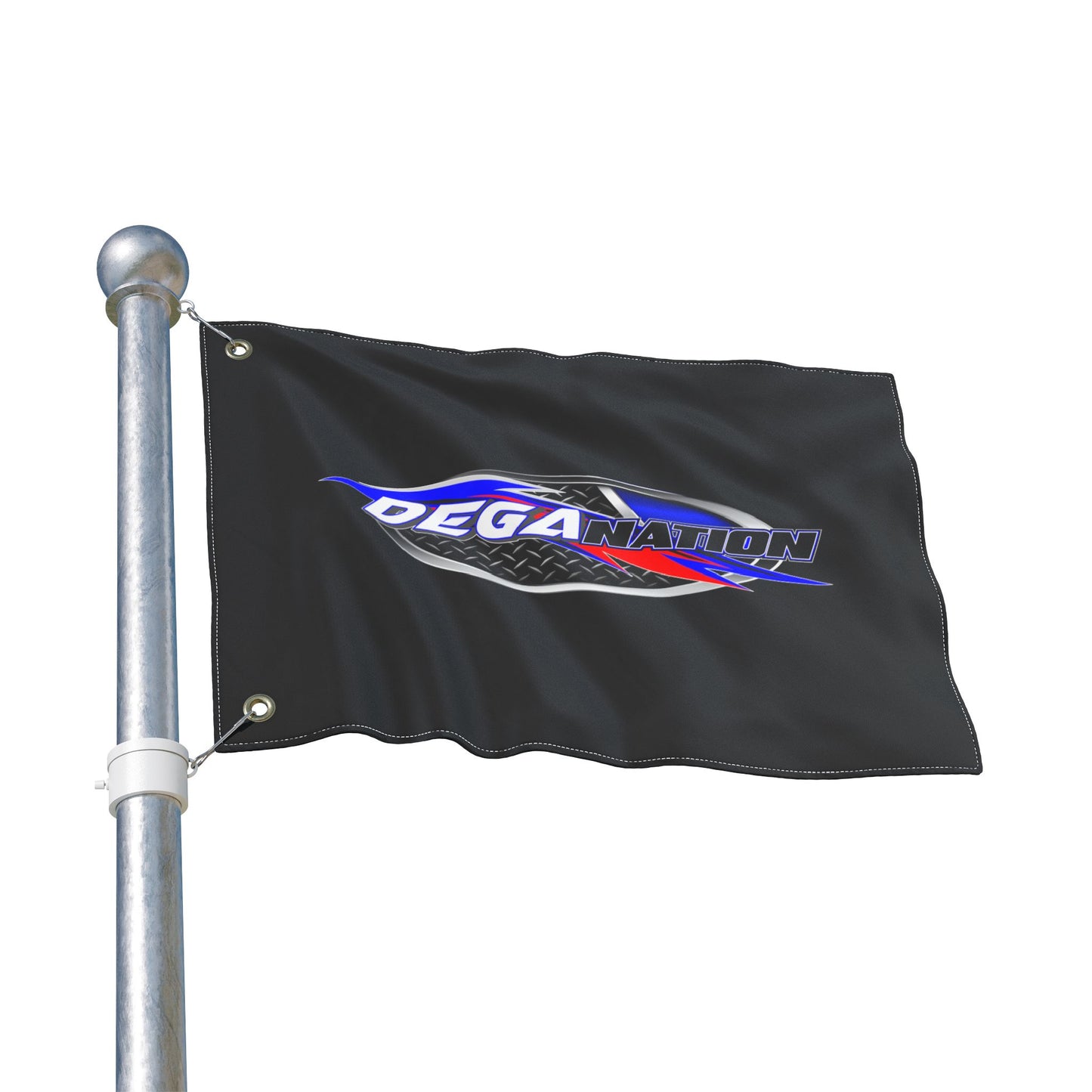 Double Sided Flag, Custom Flag, Decorative Outdoor Flag, Party Banner, Sports Team Flag, Personalized Garden Flag