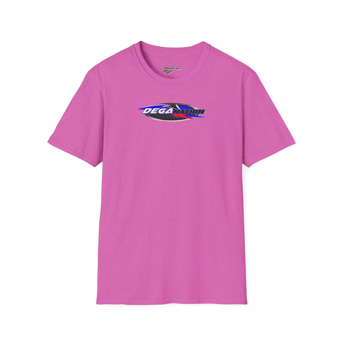 Deganation Unisex Softstyle T-Shirt