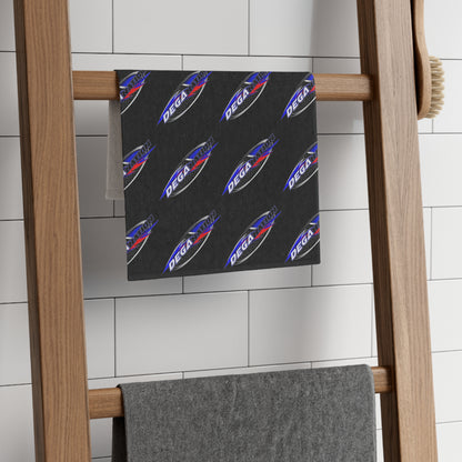 DEGA Rally Towel — 11x18 Fan Towel