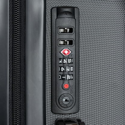 Stylish Carry-On Luggage with Degan Speed Design, Travel Bag, Lightweight Suitcase, Weekend Getaway, Kid's Travel Gear