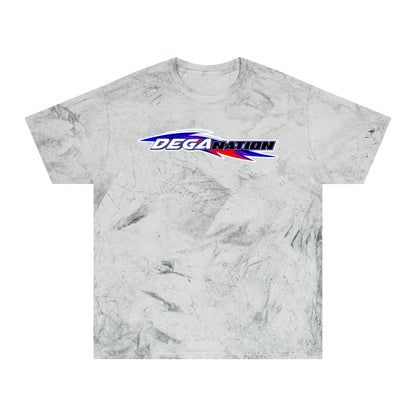 Vibrant Unisex Tie-Dye T-Shirt | Color Blast Tee, Casual Wear, Gift for Him/Her, Festival Apparel, Summer Style