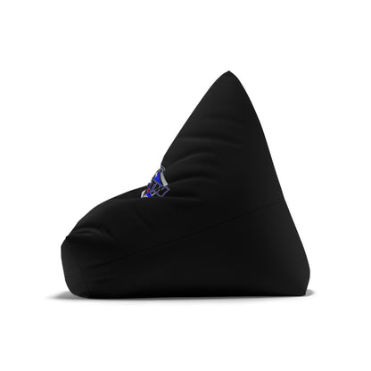 Cozy Custom Bean Bag Chair Cover, Comfortable Lounger, Fun Room Decor, Relaxation Essential, Perfect for Kids & Teens