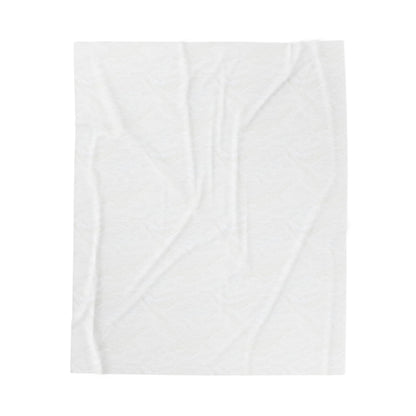 Custom Velveteen Plush Blanket – Cozy, Soft, Perfect for Deganation Fans