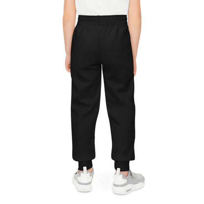 Trendy Youth Joggers for Active Kids | Cool Degan Nation Design, Athletic Sweatpants, Gifts for Teens, Sportswear, Casual Wear