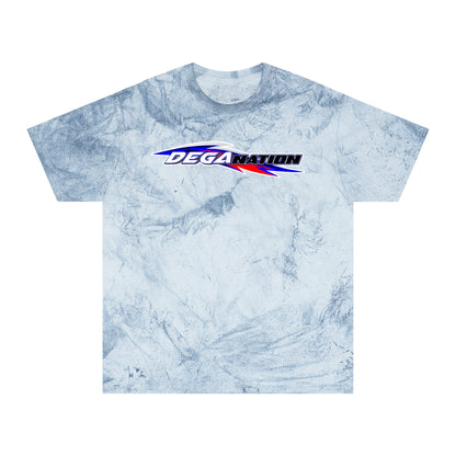 Vibrant Unisex Tie-Dye T-Shirt | Color Blast Tee, Casual Wear, Gift for Him/Her, Festival Apparel, Summer Style