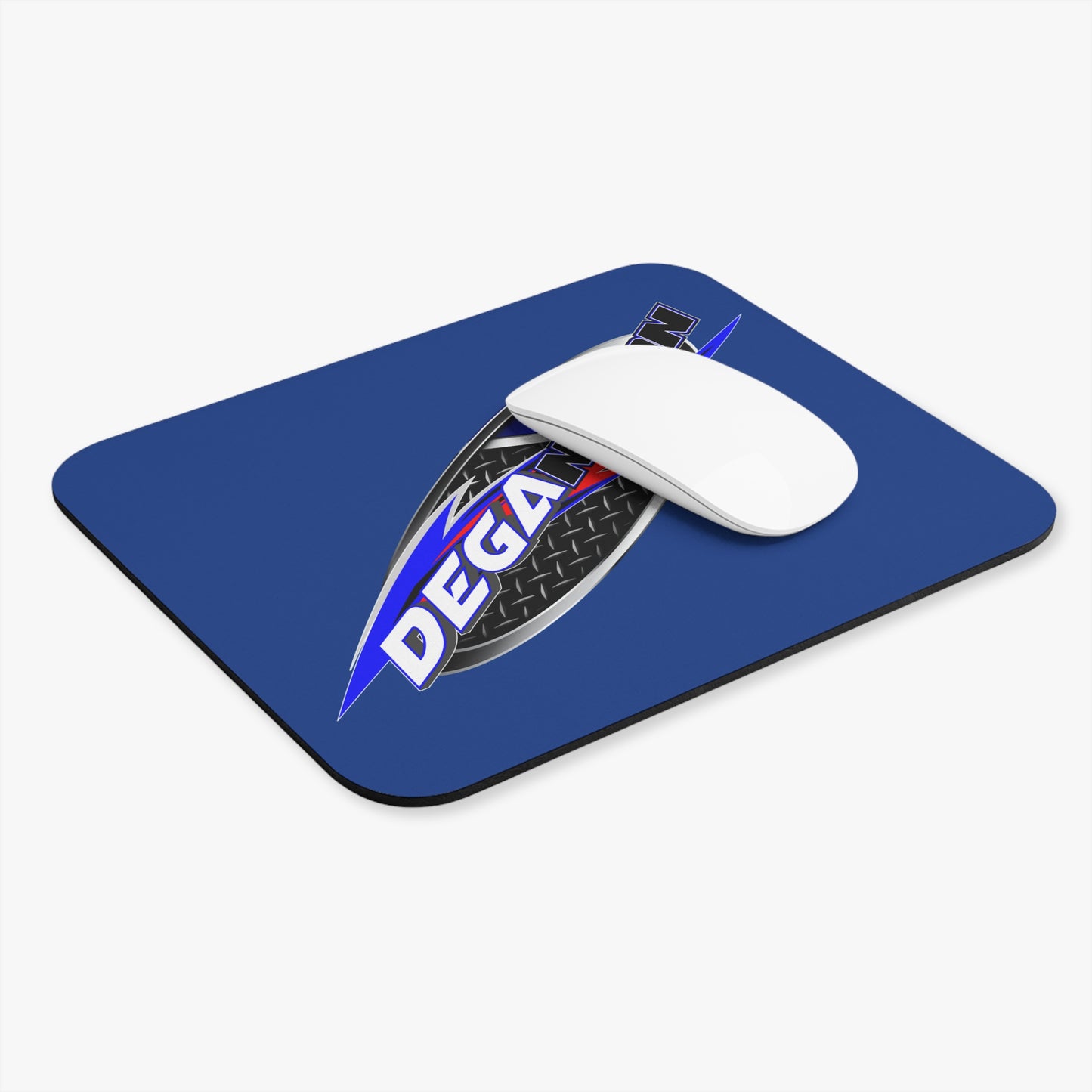 Dynamic Racing Mouse Pad - DEGA Nation Design | Perfect Gift for Gamers & Car Enthusiasts, Office Decor, Computer Accessories, Desk [...]