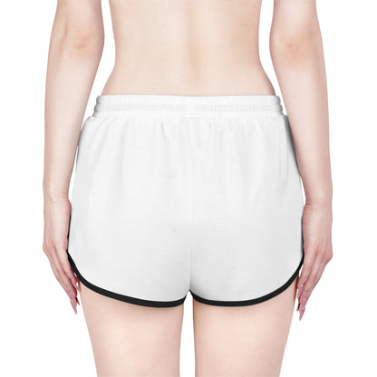 Women's Relaxed Sports Shorts with Degan Nation Logo - Comfortable Athletic Wear