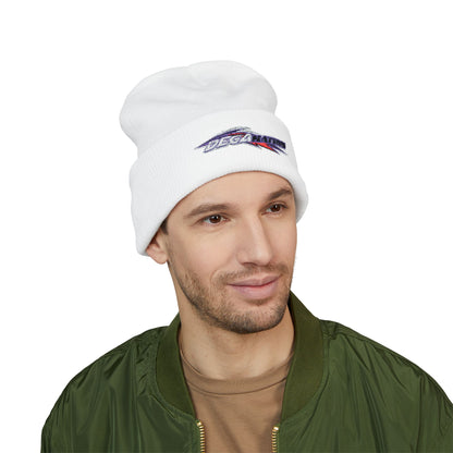 Stylish Embroidered Beanie - Cozy Cap for Winter, Casual Wear, Outdoor Adventures, Gifts for Him/Her, Fashionable Headwear