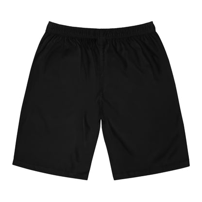 Race-Inspired Men's Board Shorts - Perfect for Beach, Summer Fun, Racing Enthusiasts, Poolside Chill, Vacation Essentials