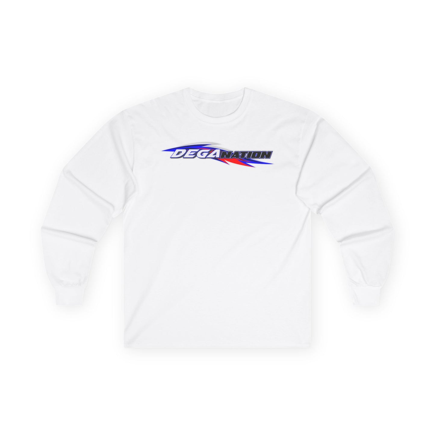 Dega Nation Long Sleeve Tee - Unisex Ultra Cotton Shirt for Racing Fans