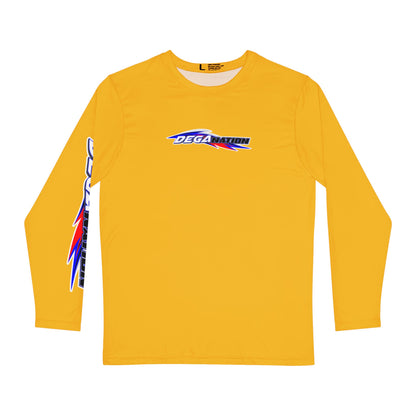 Men's Long Sleeve Shirt