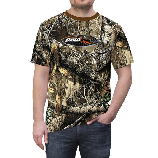 Camo DegaNation All-Over Print Tee