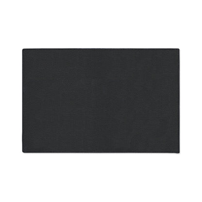 Custom Heavy Duty Floor Mat with Deganation Logo - Durable & Stylish for Auto Enthusiasts