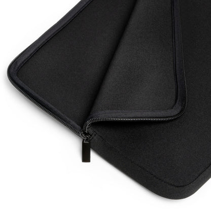 Sleek Laptop Sleeve with DEGA NATION Design | Perfect for Students, Professionals, Tech Lovers, Gift for Holidays, Travel Accessories