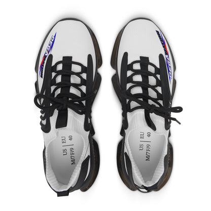 Stylish Women's Mesh Sneakers | Comfortable Athletic Footwear for Everyday Wear, Gym, Casual Outings, Fashion-forward Look, Trendy Sneakers