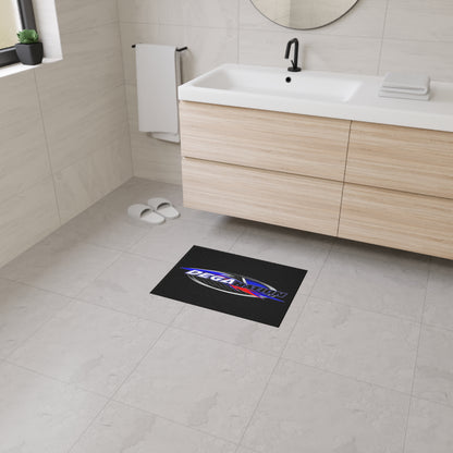 Custom Heavy Duty Floor Mat with Deganation Logo - Durable & Stylish for Auto Enthusiasts