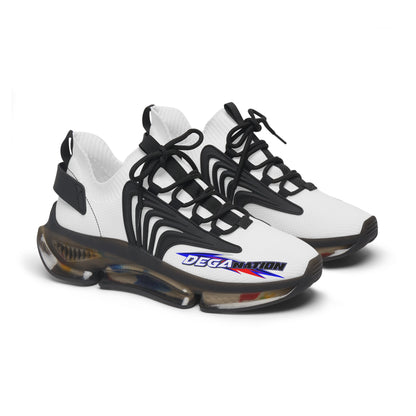 Stylish Women's Mesh Sneakers | Comfortable Athletic Footwear for Everyday Wear, Gym, Casual Outings, Fashion-forward Look, Trendy Sneakers