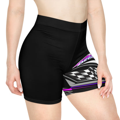 Women's Biker Shorts