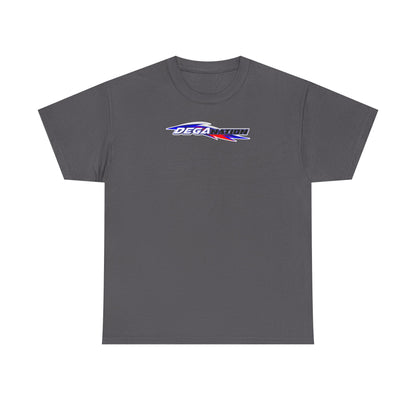 Racing-Inspired Unisex Heavy Cotton Tee, Perfect for Motorsports Fans, Gifts, Casual Wear, Racer Merchandise, Everyday Style