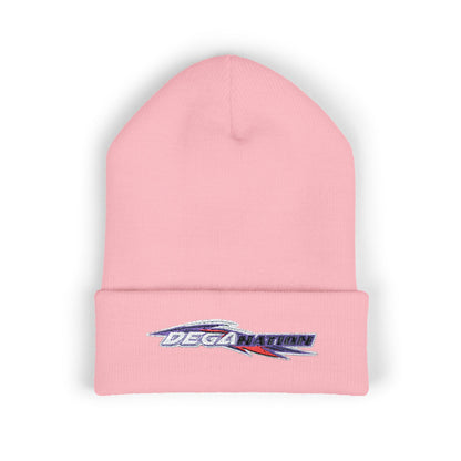 Stylish Embroidered Beanie - Cozy Cap for Winter, Casual Wear, Outdoor Adventures, Gifts for Him/Her, Fashionable Headwear