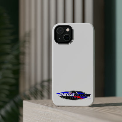 Durable Magnetic Tough Cases for DEGA Nation Fans - Protective Phone Cover