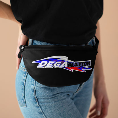 Cool Fanny Pack for Adventurers | Stylish Casual Waist Bag, Travel Accessory, Festival Gear, Sporty Gift, Everyday Use