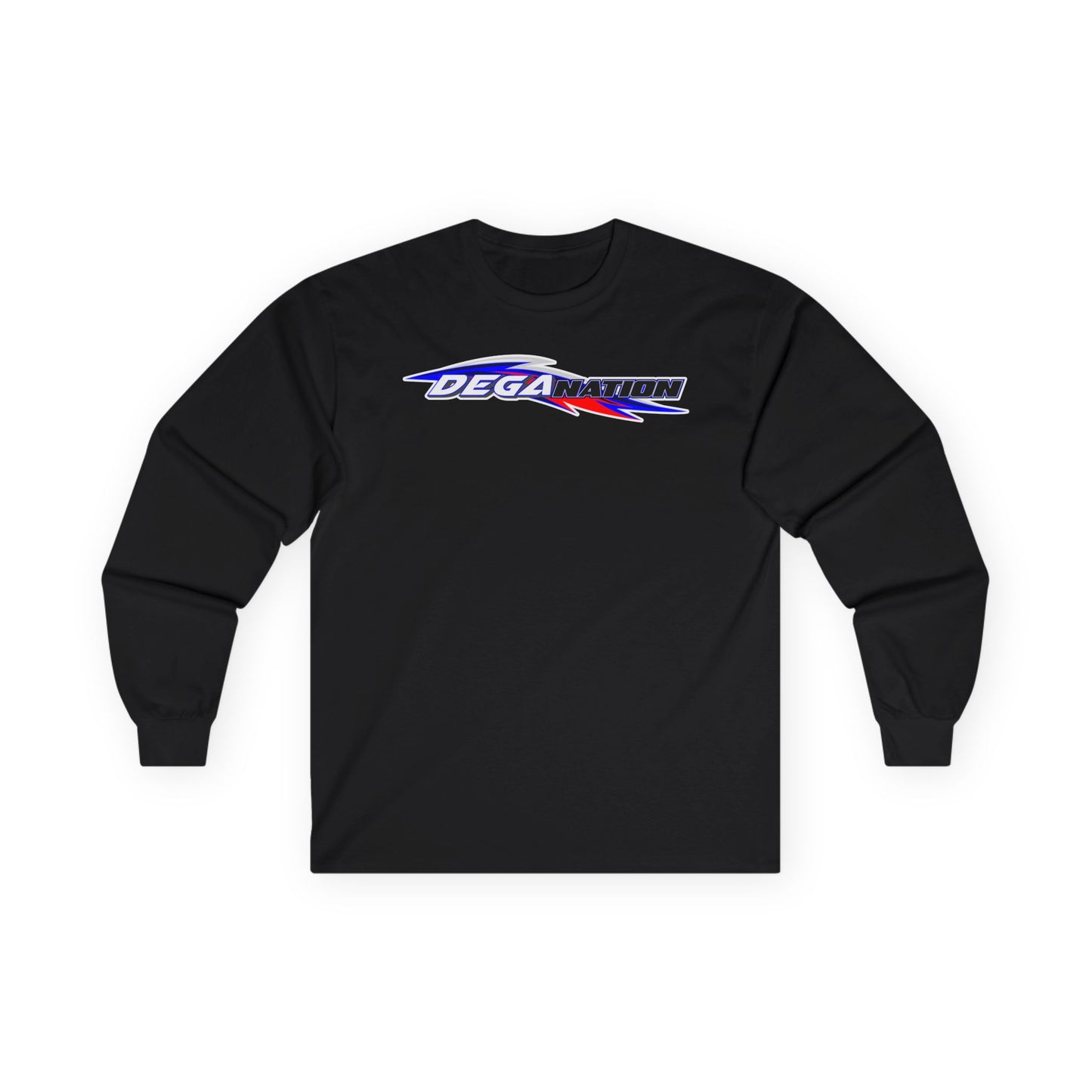 Dega Nation Long Sleeve Tee - Unisex Ultra Cotton Shirt for Racing Fans