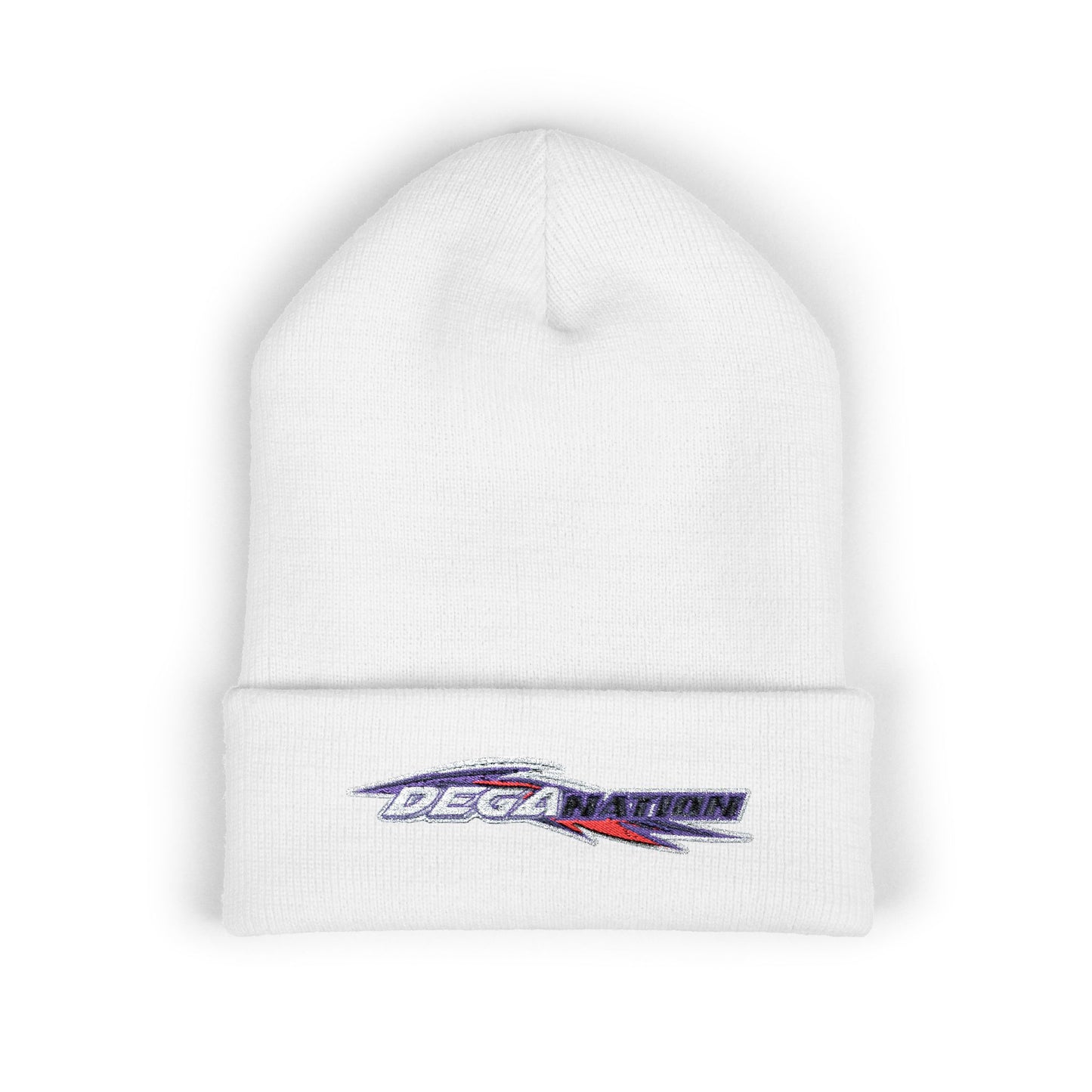 Stylish Embroidered Beanie - Cozy Cap for Winter, Casual Wear, Outdoor Adventures, Gifts for Him/Her, Fashionable Headwear