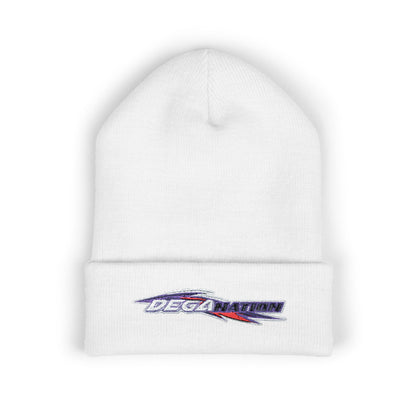 Stylish Embroidered Beanie - Cozy Cap for Winter, Casual Wear, Outdoor Adventures, Gifts for Him/Her, Fashionable Headwear