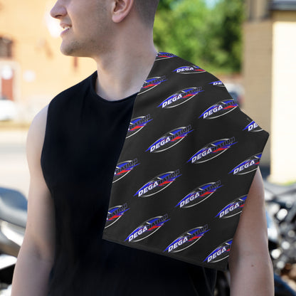 DEGA Rally Towel — 11x18 Fan Towel