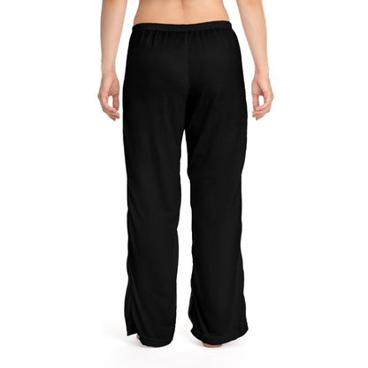Degan Nation Women's Pajama Pants, Comfy Sleepwear, Relaxed Lounge Pants, Gift for Her, Birthday Present, Cozy Nightwear