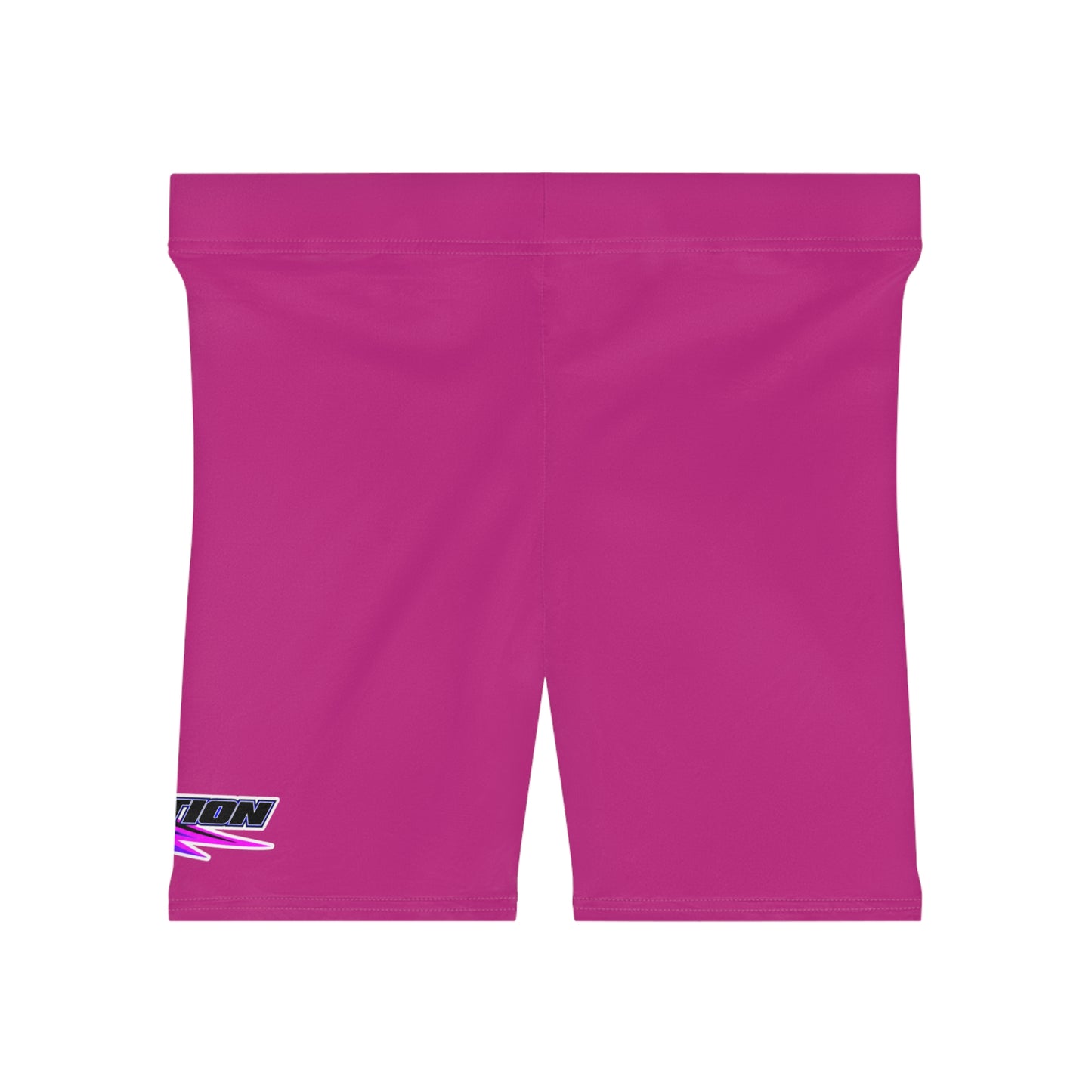 Women's Athletic Biker Shorts