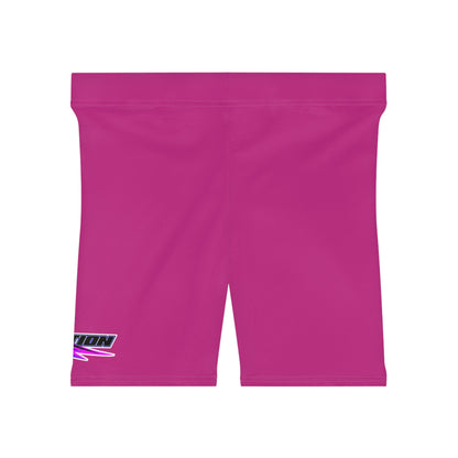 Women's Athletic Biker Shorts