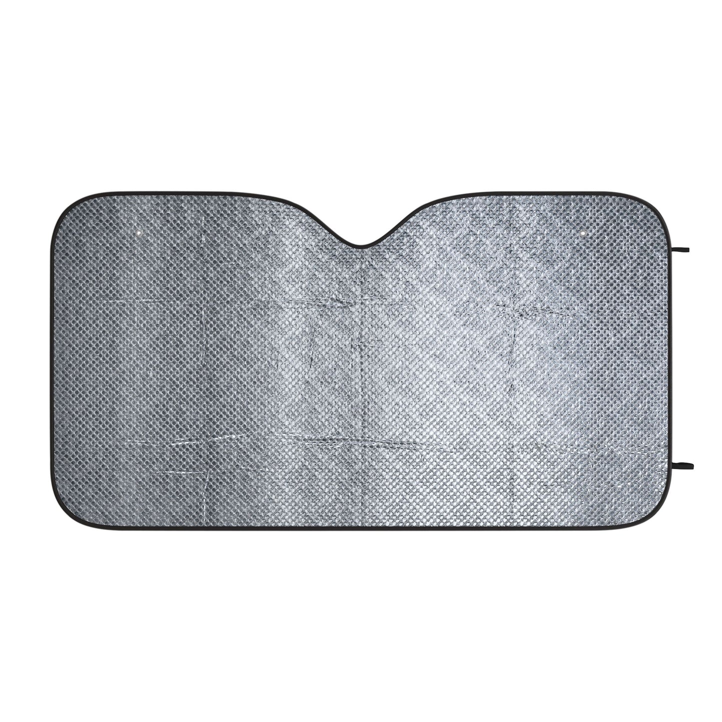 Custom Car Sun Shades - DEGA NATION Design | UV Protection & Style for Enthusiasts