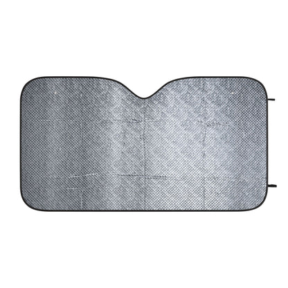 Custom Car Sun Shades - DEGA NATION Design | UV Protection & Style for Enthusiasts