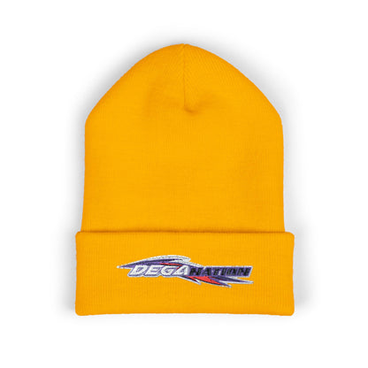 Stylish Embroidered Beanie - Cozy Cap for Winter, Casual Wear, Outdoor Adventures, Gifts for Him/Her, Fashionable Headwear