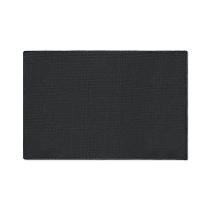 Custom Heavy Duty Floor Mat with Deganation Logo - Durable & Stylish for Auto Enthusiasts